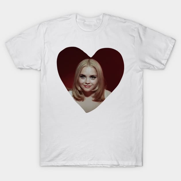 Christina Ricci in Buffalo 66 Movie T-Shirt by 3ET3